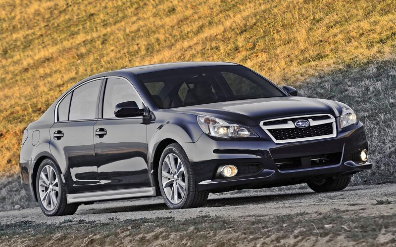 Subaru Legacy 2013