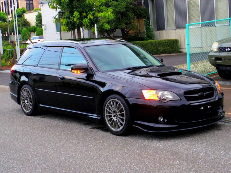 Subaru Legacy bp5