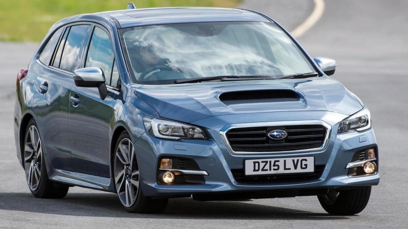 Subaru Levorg for sale uk