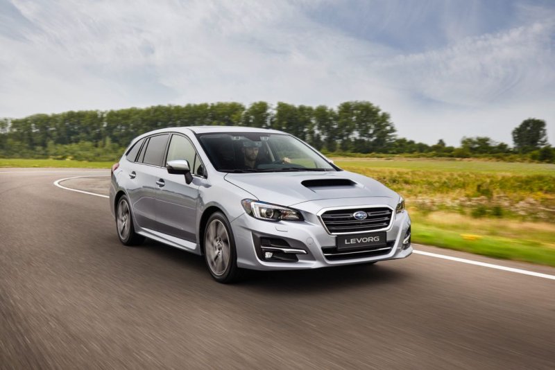 Subaru Levorg 2019