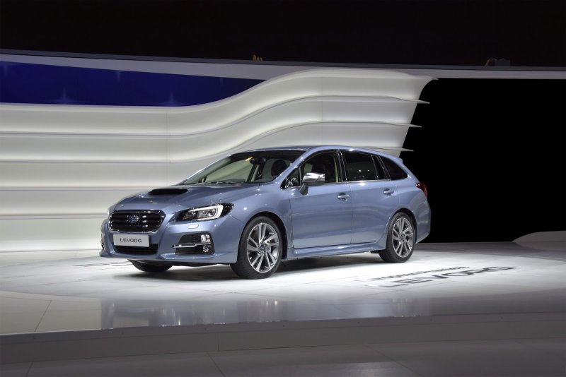 Subaru Levorg 2015