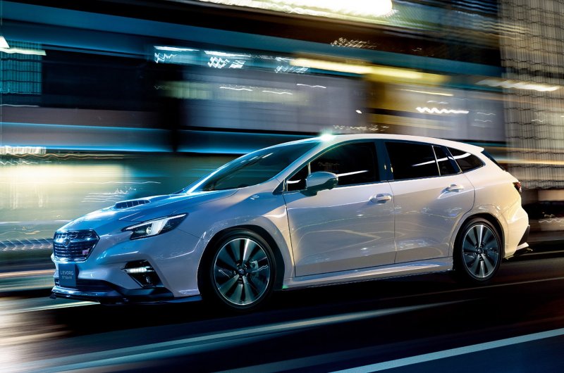 Subaru Levorg 2022