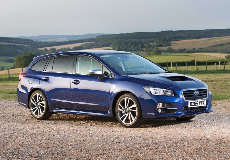 Subaru Levorg 2014