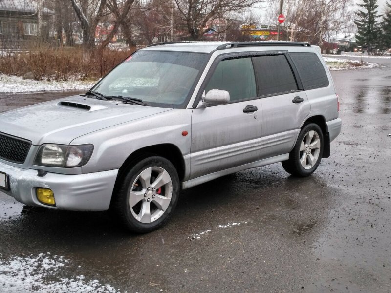 Subaru Forester 1