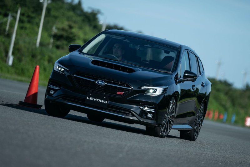 Subaru Levorg 2021 STI