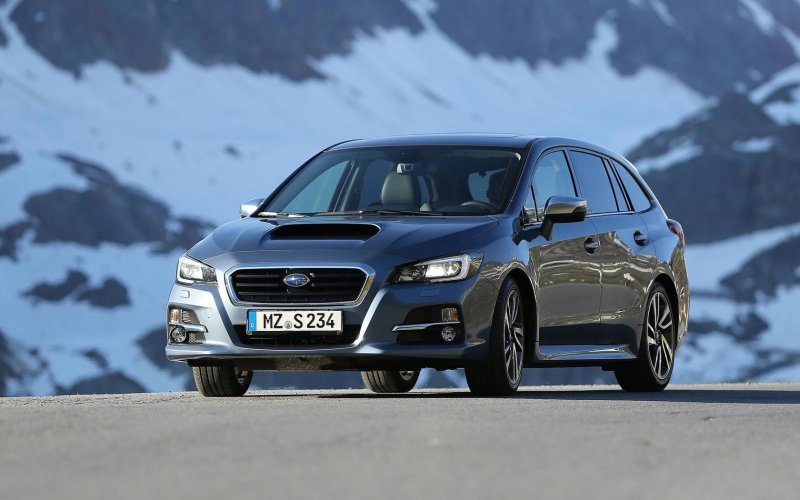 Subaru Levorg