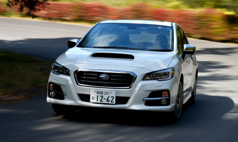 Levorg STI