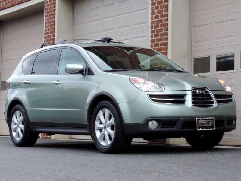 Subaru Tribeca 2010