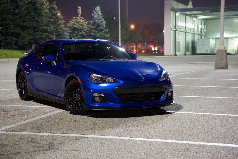 Subaru BRZ 2015