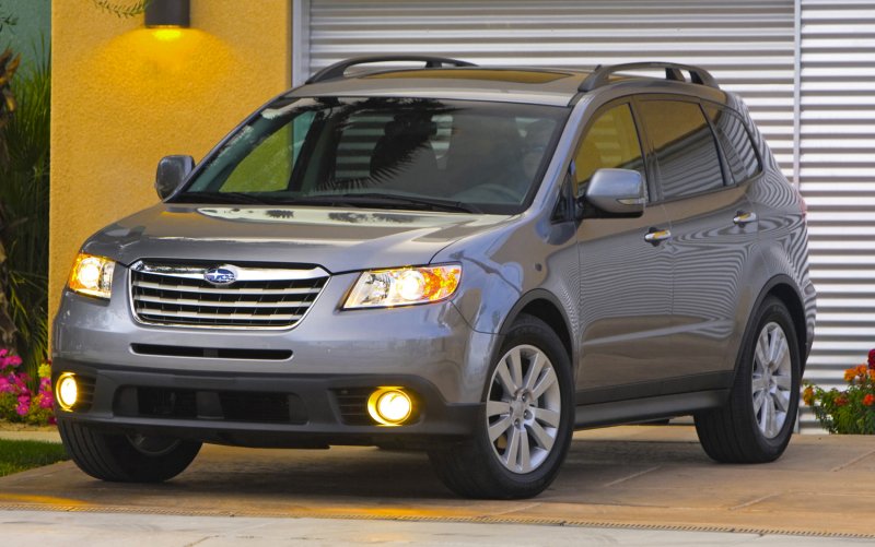 Subaru Tribeca 2012