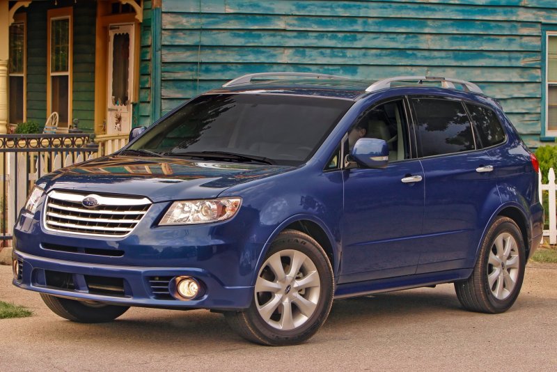 Subaru Tribeca 2014