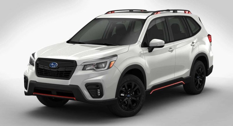 Subaru Forester Sport 2022