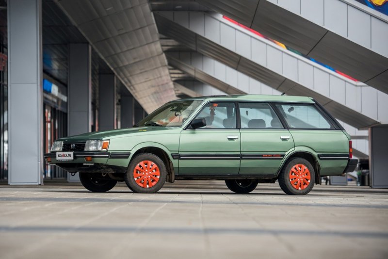 Subaru Leone универсал