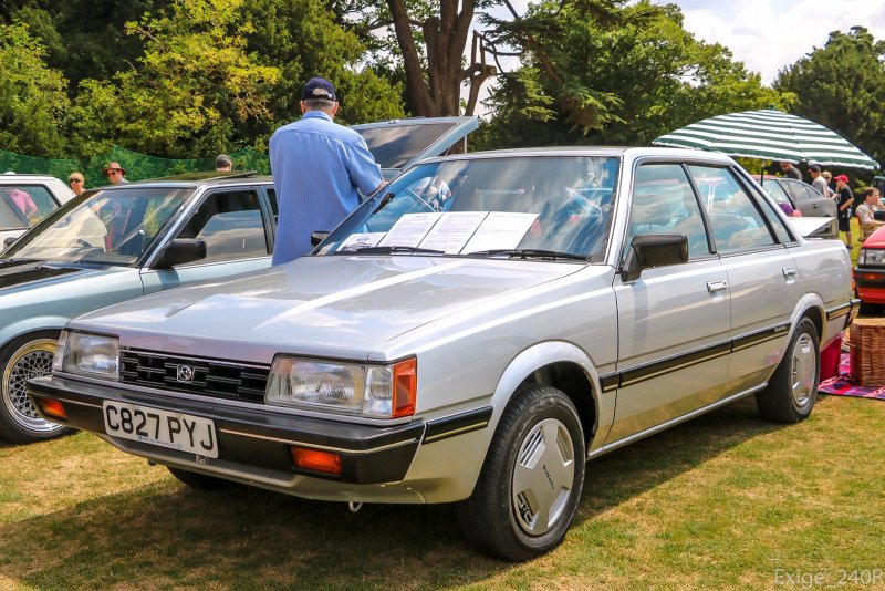 Subaru Leone 1987