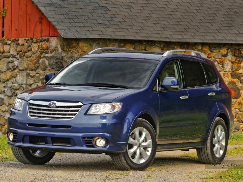 Subaru b9 Tribeca 2008