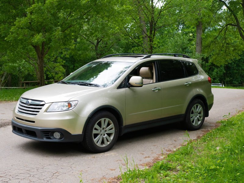 Subaru Tribeca 2009