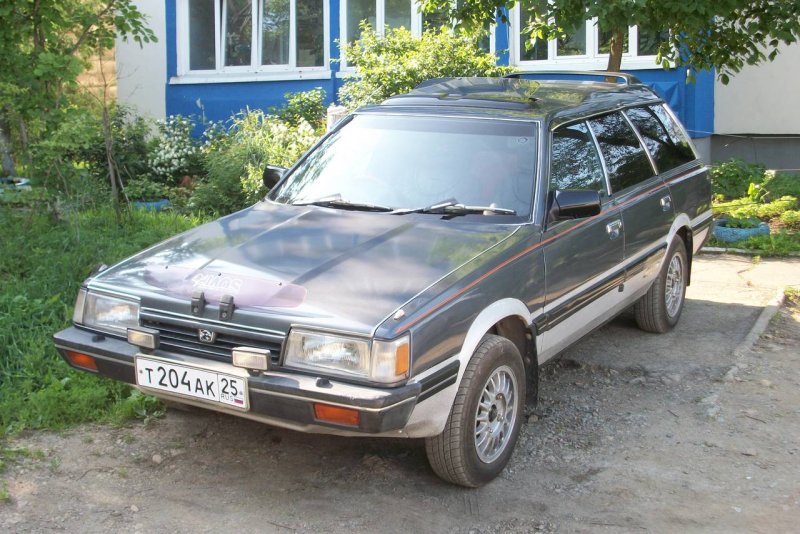 Subaru Leone 1987