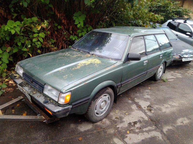 Subaru Leone 1988