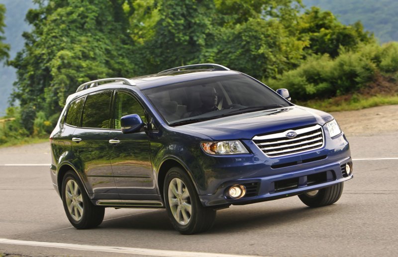 Subaru Tribeca 2007