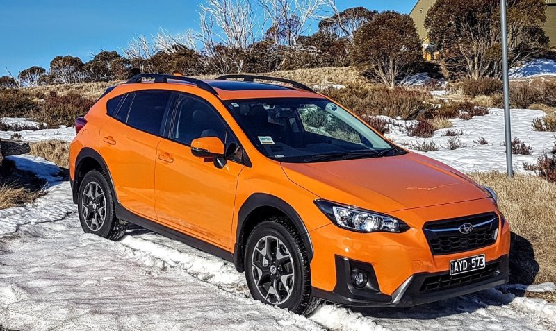 Subaru XV 2.0