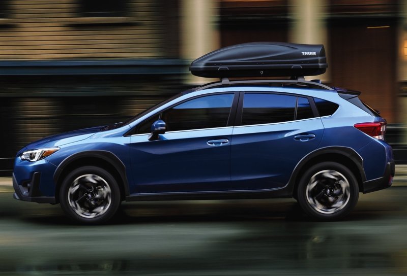 Subaru Crosstrek 2021