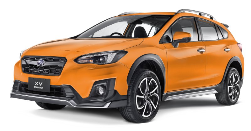 Subaru XV 2019