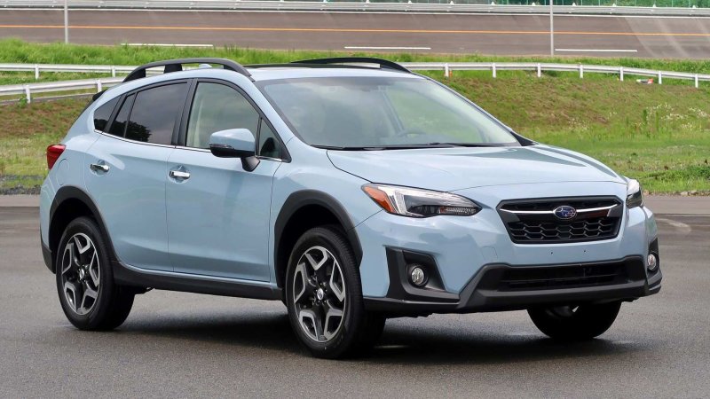 Subaru XV (Crosstrek) 2020