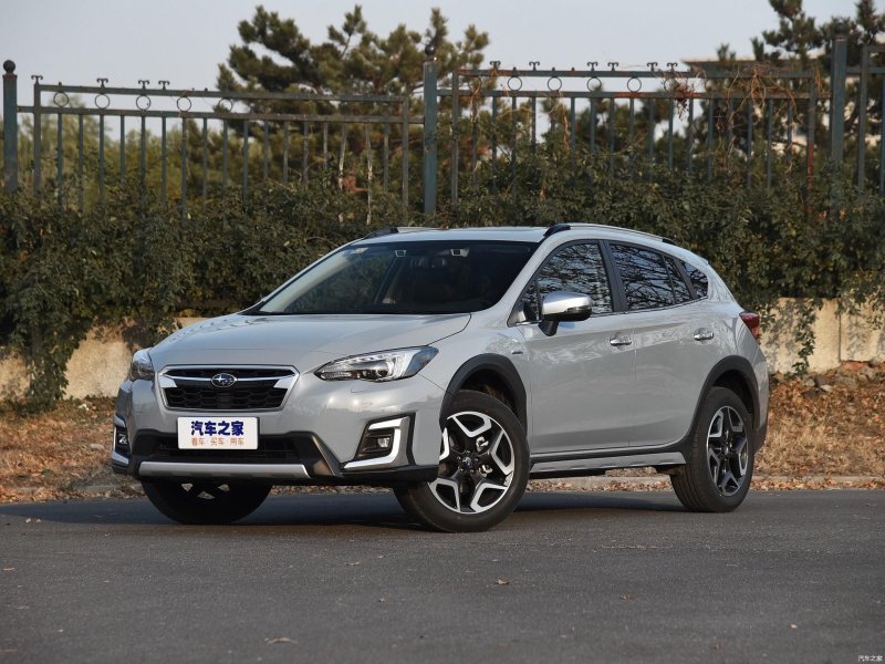 Subaru XV 2019