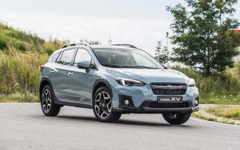 Subaru XV 2017