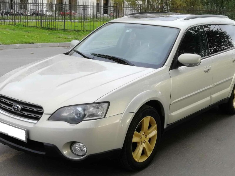 Subaru Outback 2006