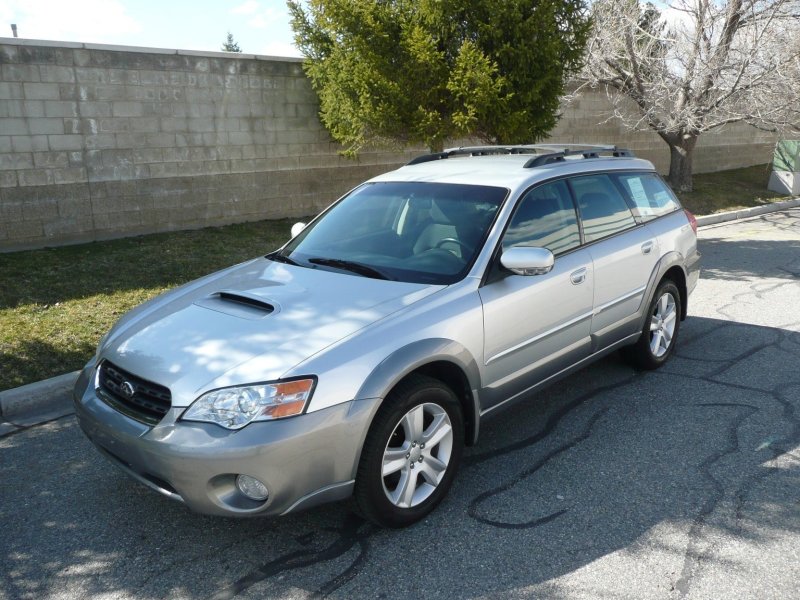 Subaru Outback 2006