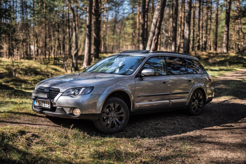 Subaru Outback 3,5