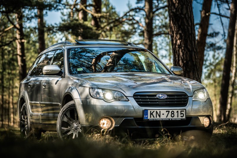 Subaru Outback BP