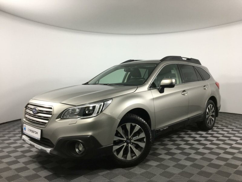 Subaru Outback 2016