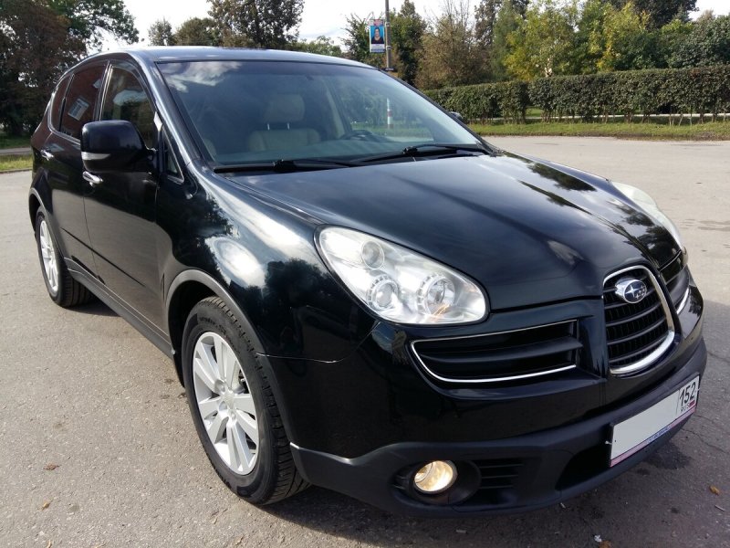 Subaru Tribeca 2007