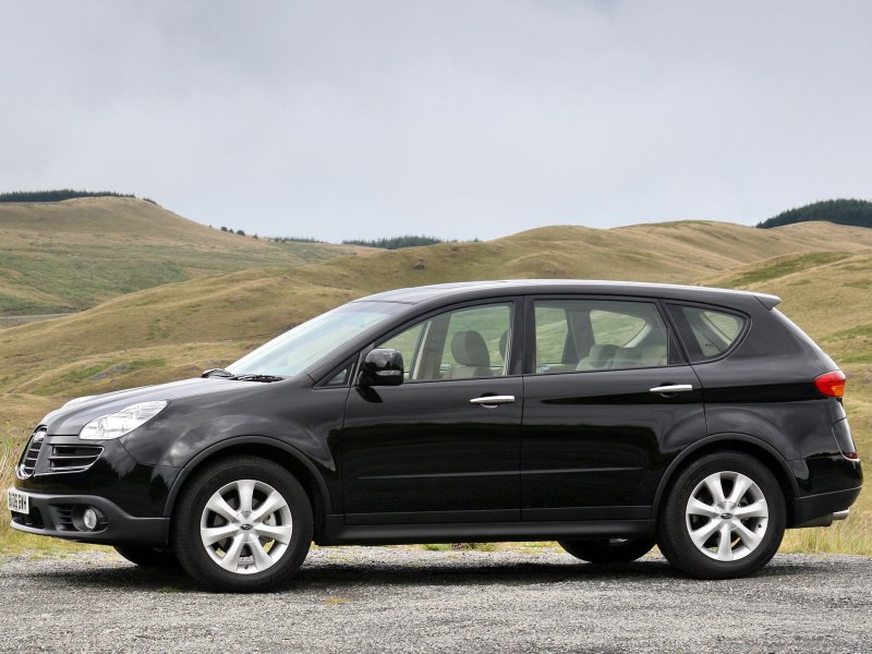 Subaru Tribeca b9