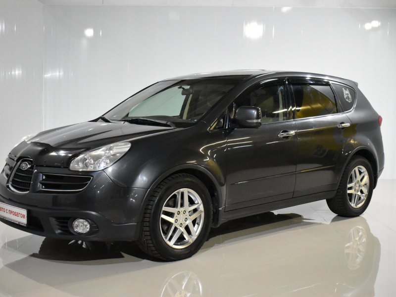 Автомобиль Subaru Tribeca 2007 года