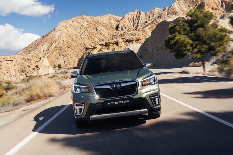 Subaru Forester 2022