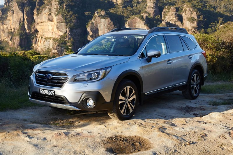 Subaru Outback 2018