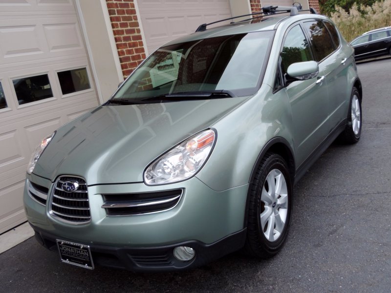 Subaru Tribeca b9