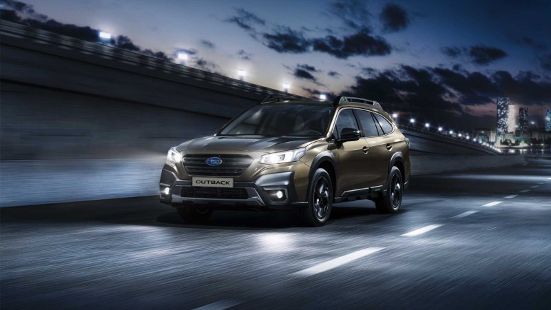 Subaru Outback 2022