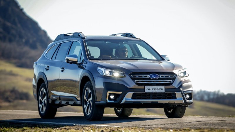 Subaru Outback 2021