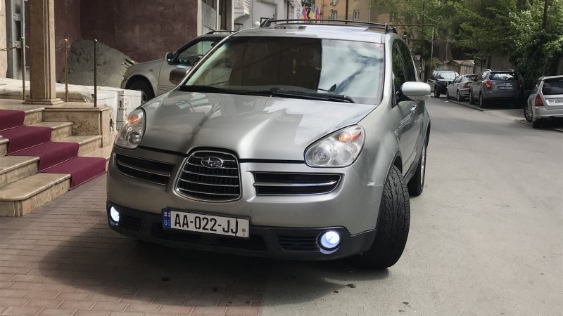 Subaru Tribeca 2005 3.0