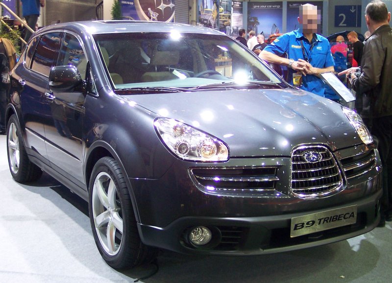 Subaru b9 Tribeca 2006