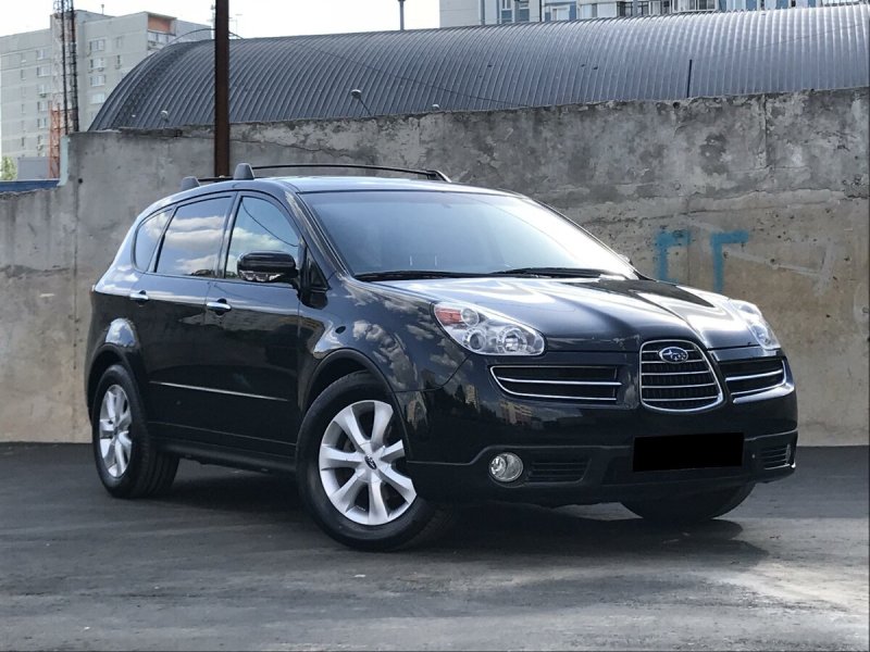 Subaru Tribeca 2005