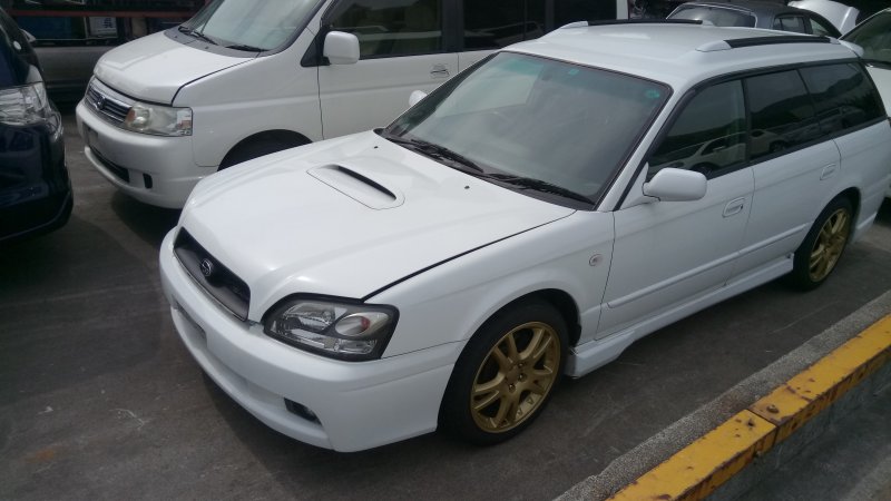 Subaru Legacy bh5