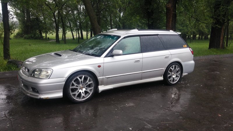 Subaru Legacy bh5