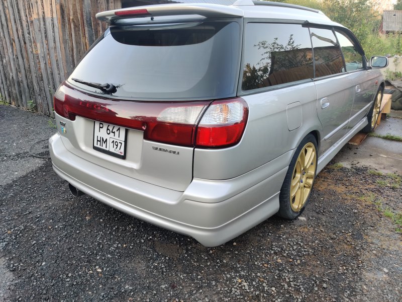 Subaru Legacy, 2000 BH универсал