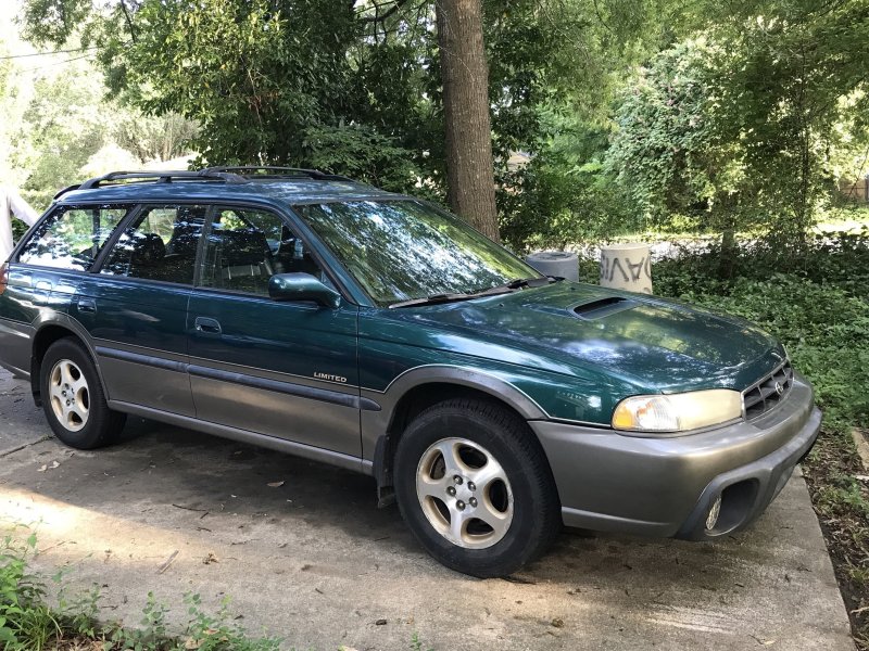 Subaru Legacy Outback 1998