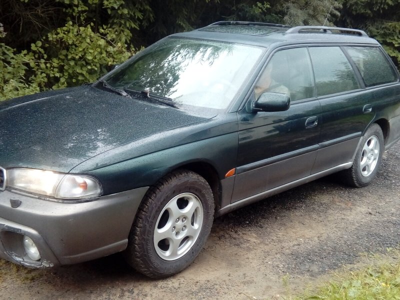 Subaru Legacy Outback 1998